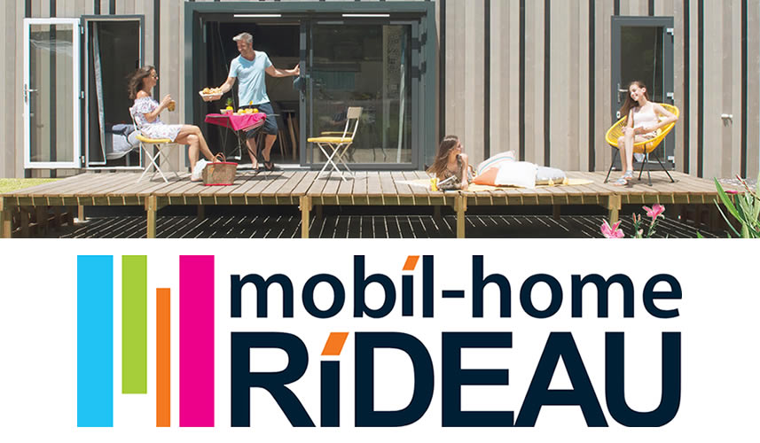 mobil-home Rideau